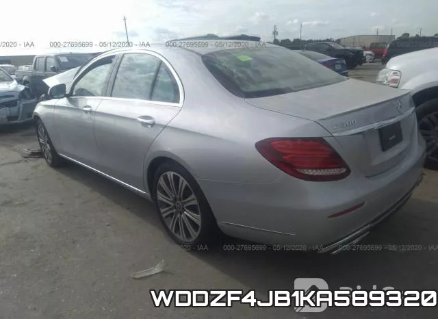 WDDZF4JB1KA589320 фото 4