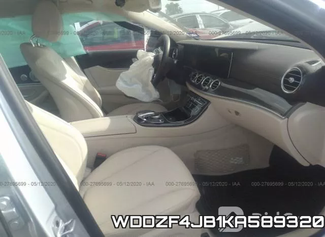 WDDZF4JB1KA589320 фото 6