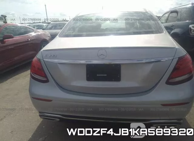 WDDZF4JB1KA589320 фото 7