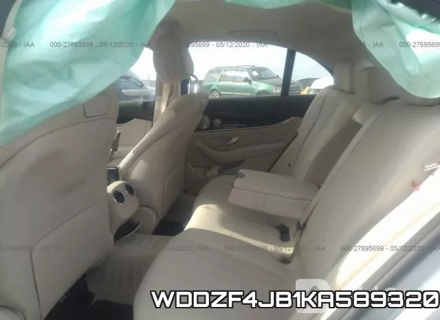 WDDZF4JB1KA589320 фото 9