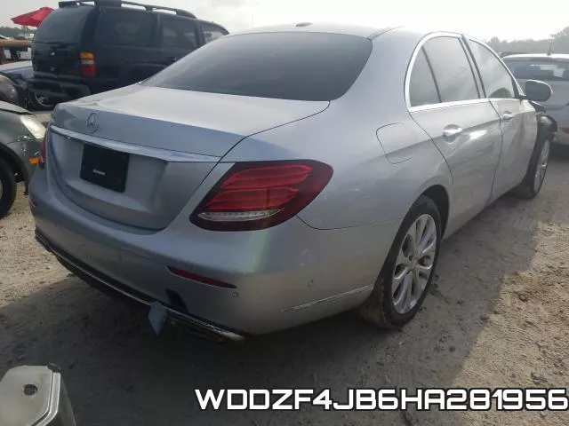 WDDZF4JB6HA281956 фото 5