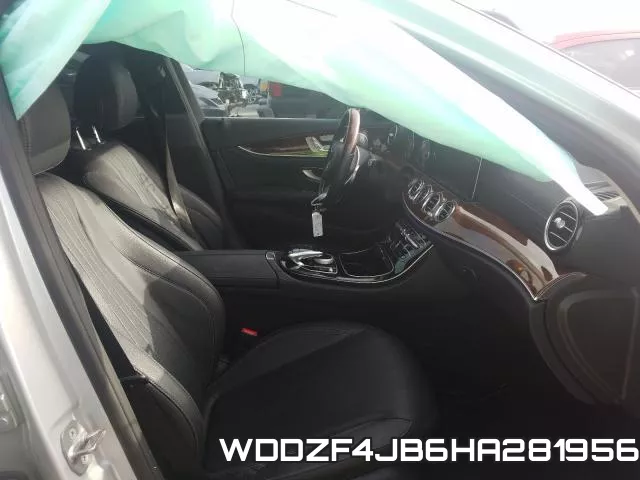 WDDZF4JB6HA281956 фото 6