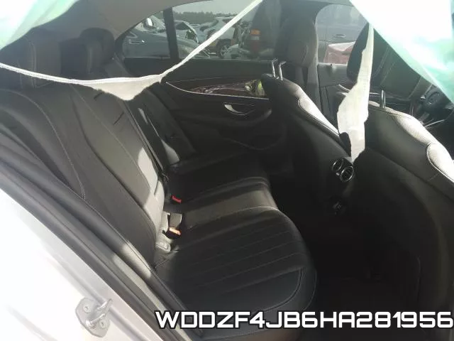 WDDZF4JB6HA281956 фото 7
