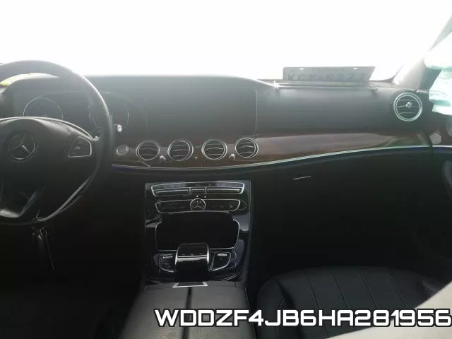 WDDZF4JB6HA281956 фото 10