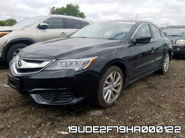 19UDE2F79HA000122 фото 3