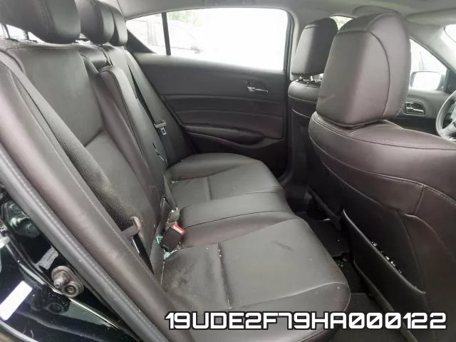 19UDE2F79HA000122 фото 7