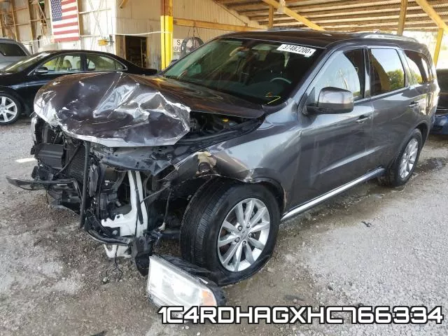 1C4RDHAGXHC766334 фото 2