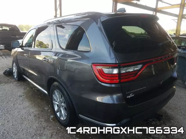 1C4RDHAGXHC766334 фото 3