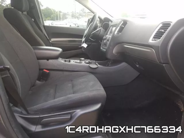 1C4RDHAGXHC766334 фото 5