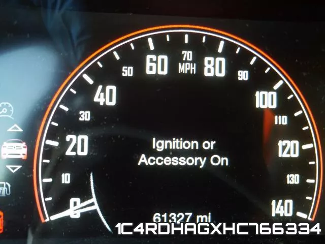 1C4RDHAGXHC766334 фото 8
