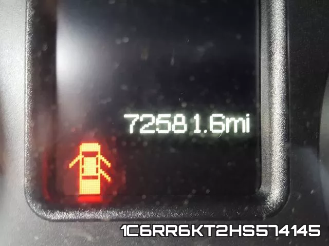 1C6RR6KT2HS574145 фото 9