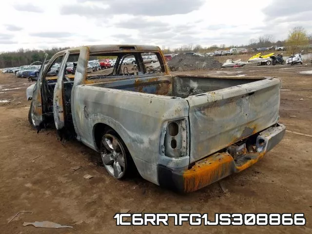 1C6RR7FG1JS308866 фото 4