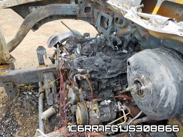 1C6RR7FG1JS308866 фото 8