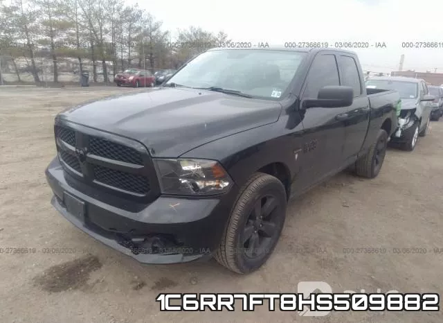1C6RR7FT8HS509882 фото 3