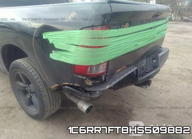 1C6RR7FT8HS509882 фото 7