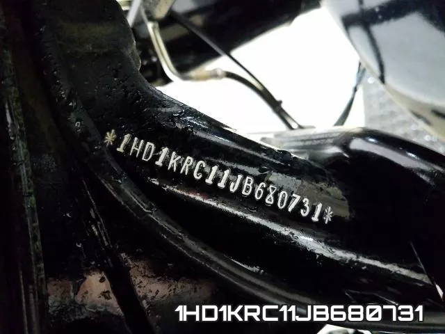 1HD1KRC11JB680731 фото 2