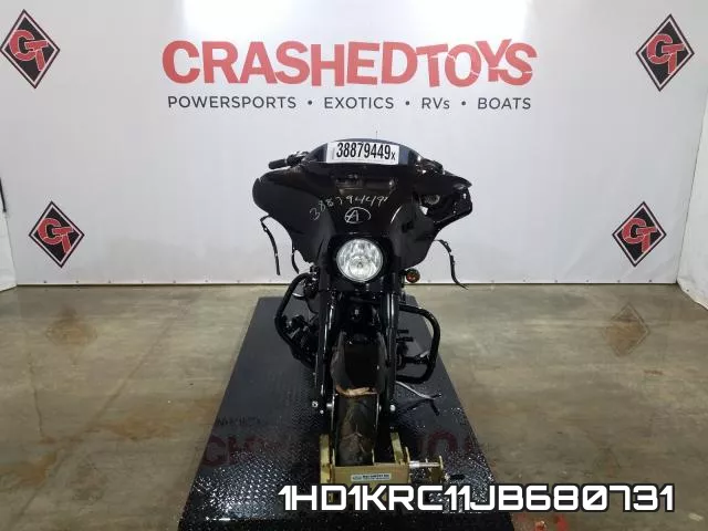 1HD1KRC11JB680731 фото 3