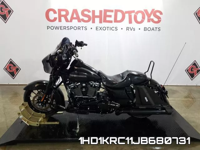 1HD1KRC11JB680731 фото 4