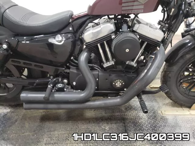 1HD1LC316JC400399 фото 6