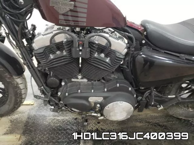 1HD1LC316JC400399 фото 7