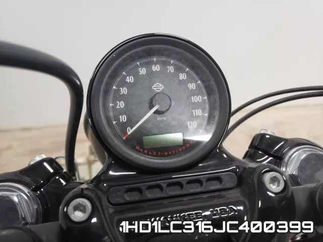 1HD1LC316JC400399 фото 8