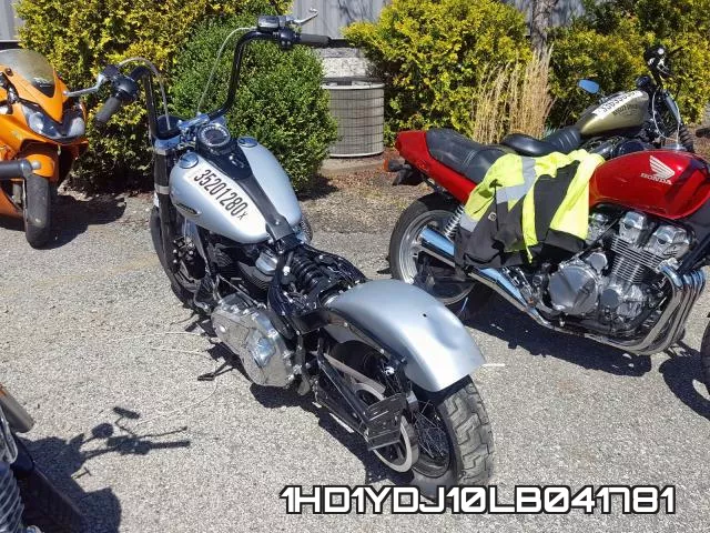 1HD1YDJ10LB041781 фото 4