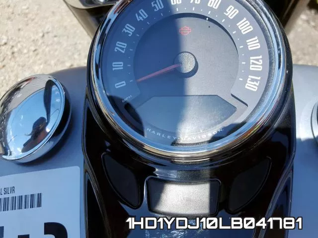 1HD1YDJ10LB041781 фото 9