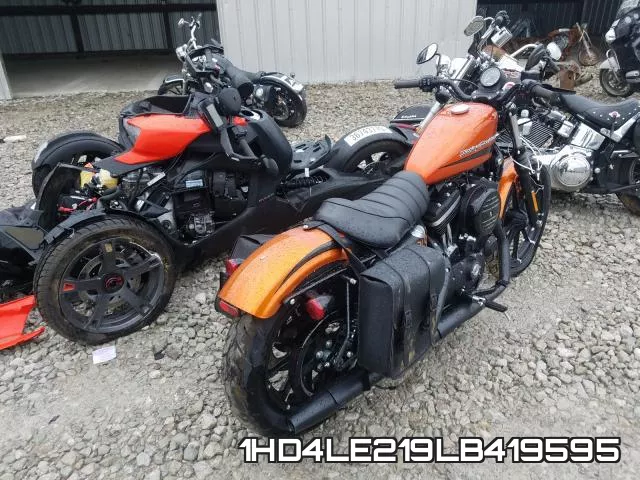 1HD4LE219LB419595 фото 5