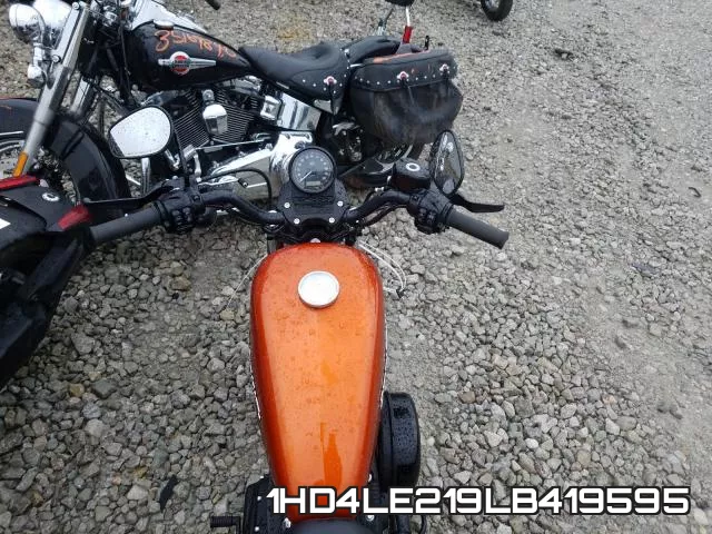 1HD4LE219LB419595 фото 6