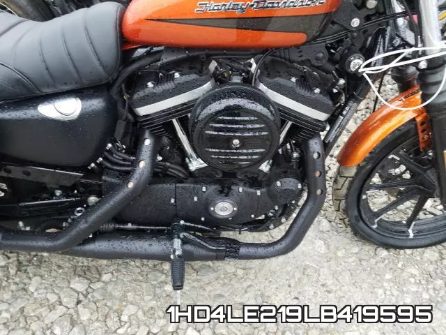 1HD4LE219LB419595 фото 8