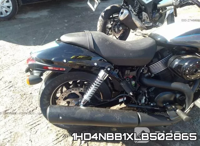 1HD4NBB1XLB502865 фото 7