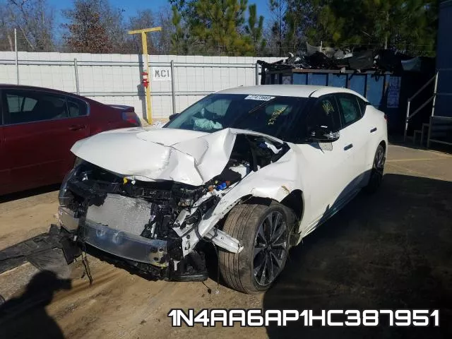 1N4AA6AP1HC387951 фото 3
