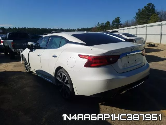 1N4AA6AP1HC387951 фото 4