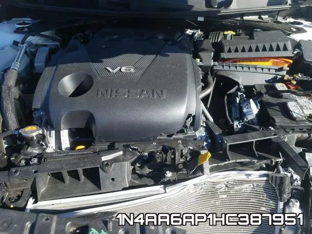 1N4AA6AP1HC387951 фото 8