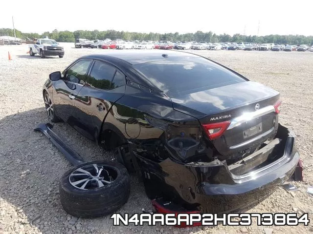 1N4AA6AP2HC373864 фото 4