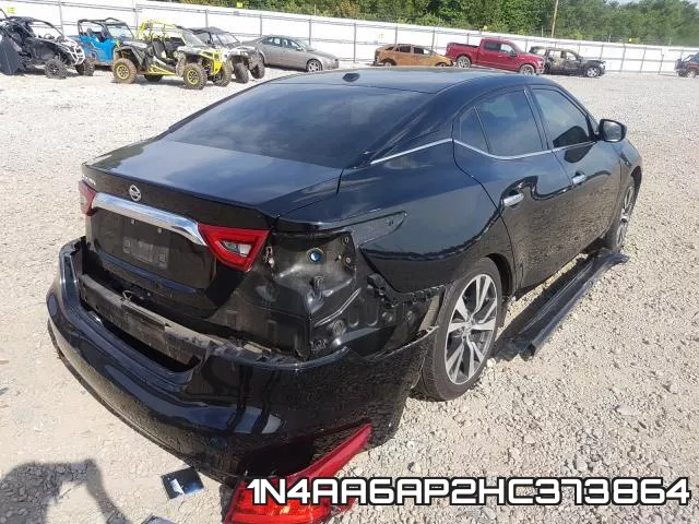 1N4AA6AP2HC373864 фото 5