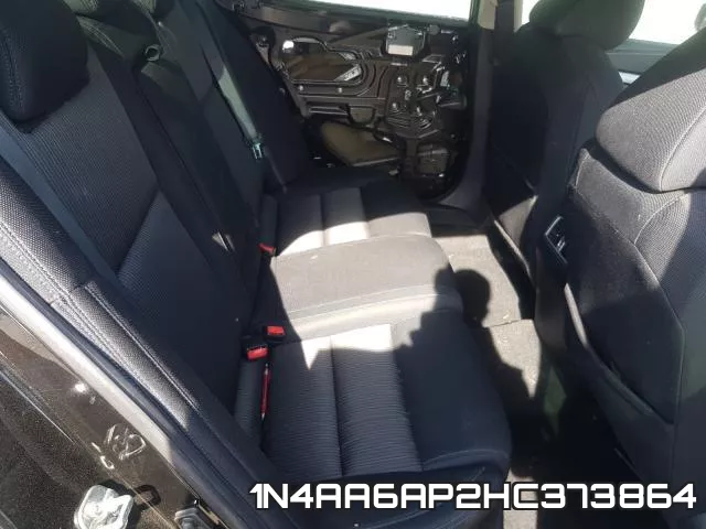 1N4AA6AP2HC373864 фото 7