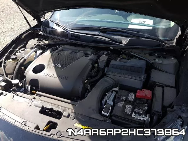 1N4AA6AP2HC373864 фото 8