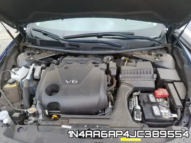 1N4AA6AP4JC389554 фото 8