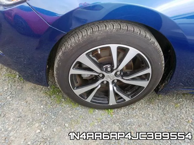 1N4AA6AP4JC389554 фото 10