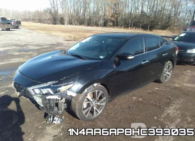 1N4AA6AP8HC393035 фото 3