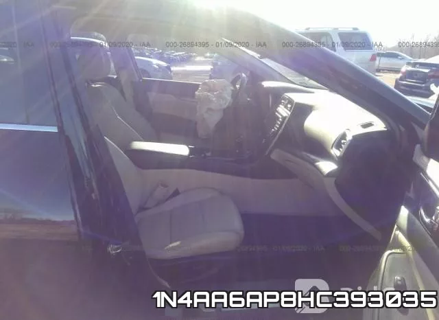 1N4AA6AP8HC393035 фото 6