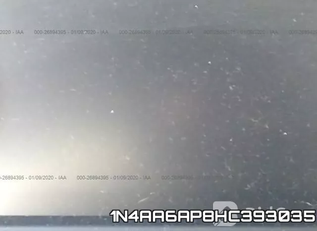 1N4AA6AP8HC393035 фото 8