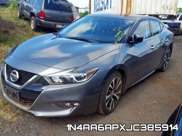 1N4AA6APXJC385914 фото 3