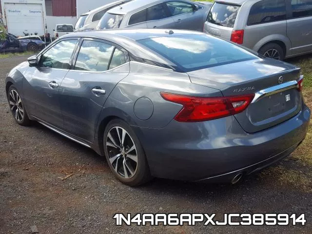 1N4AA6APXJC385914 фото 4