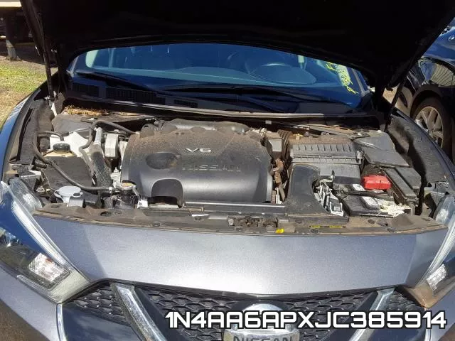 1N4AA6APXJC385914 фото 8