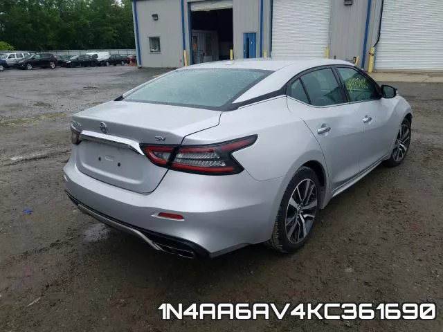1N4AA6AV4KC361690 фото 4