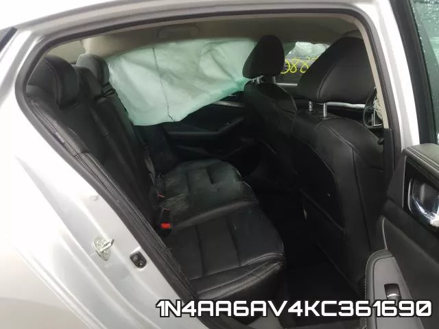 1N4AA6AV4KC361690 фото 6