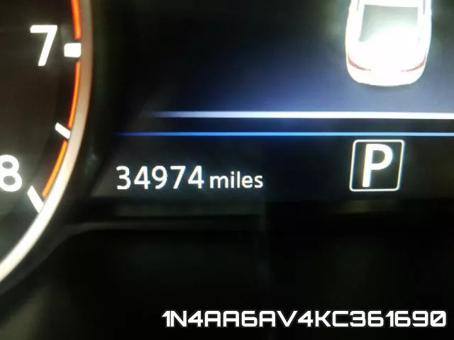 1N4AA6AV4KC361690 фото 7