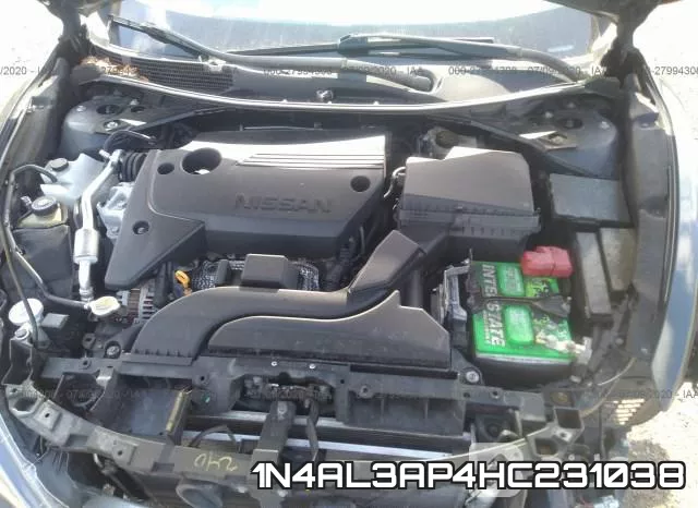 1N4AL3AP4HC231038 фото 2